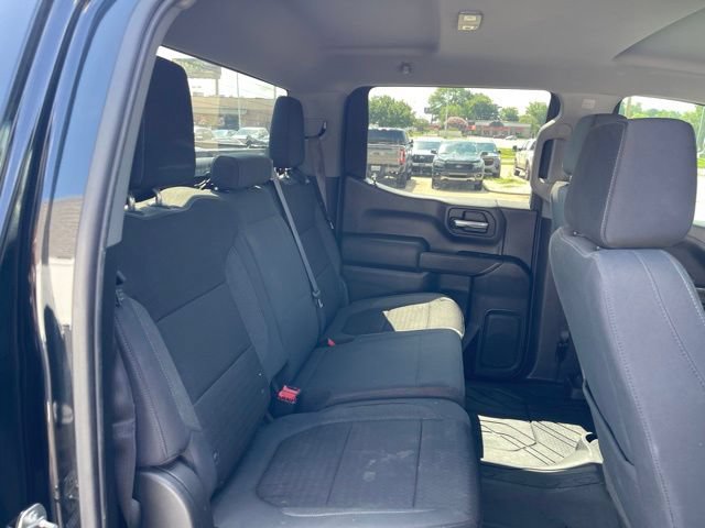 Used 2019 Chevrolet Silverado 1500 LT w/ All-Star Edition AWD/4WD image 22