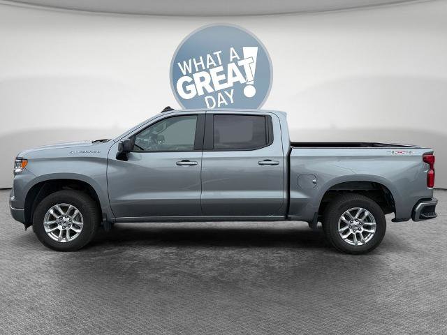 Used 2026 Chevrolet Silverado 1500 RST AWD/4WD image 7