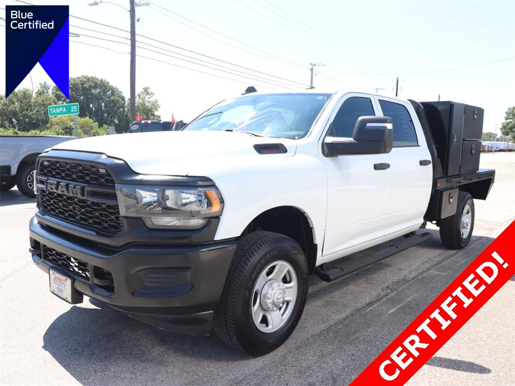 Used 2023 RAM 2500 Tradesman image 1