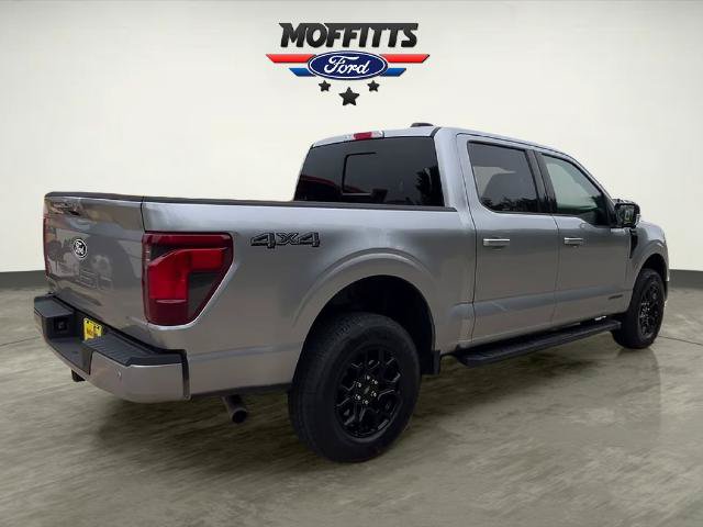 Certified 2024 Ford F150 XLT w/ Equipment Group 302A MID AWD/4WD image 5