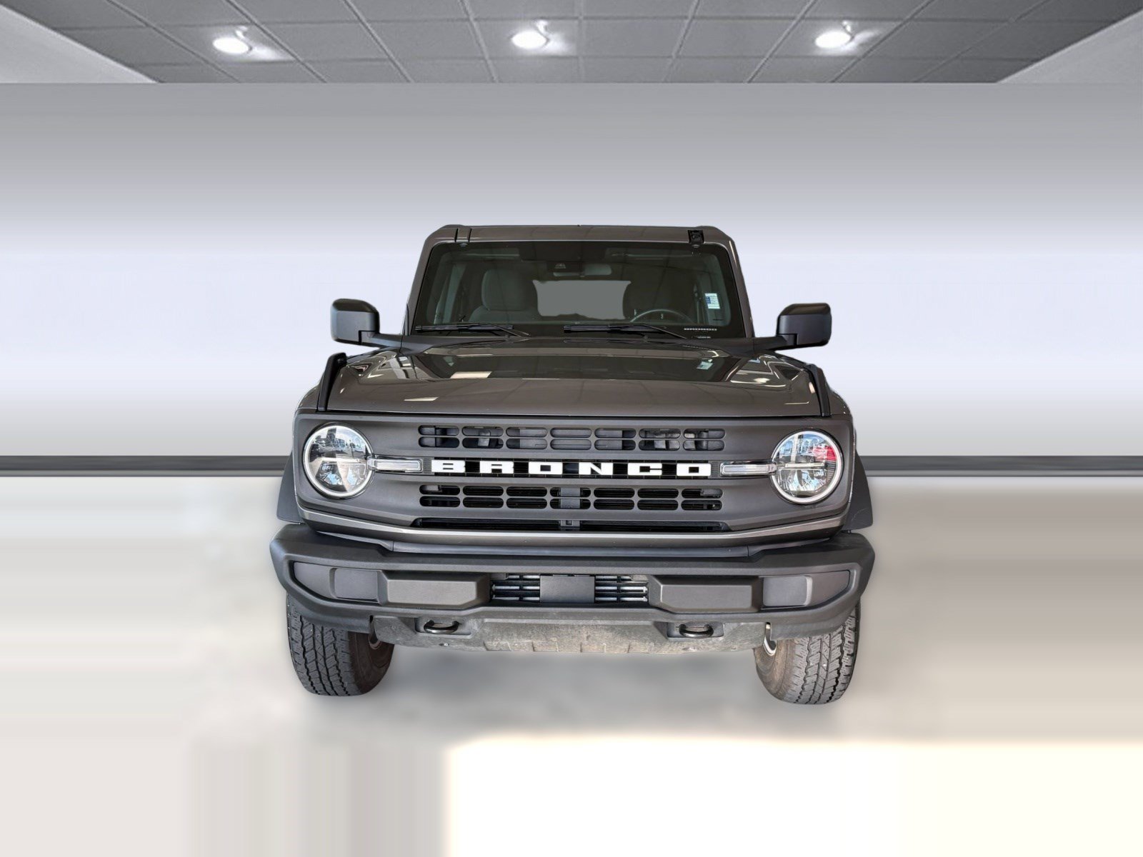 Certified 2025 Ford Bronco Big Bend AWD/4WD image 6