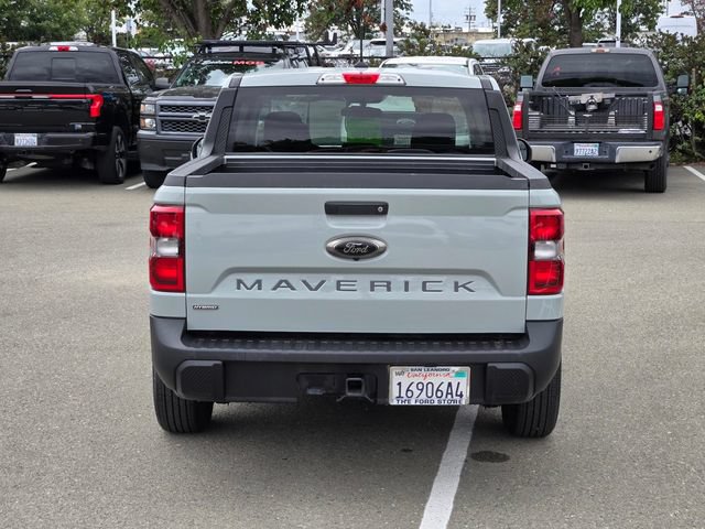 Certified 2024 Ford Maverick XLT w/ XLT Luxury Package FWD image 5