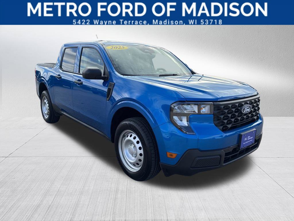 Certified 2025 Ford Maverick XL FWD image 8
