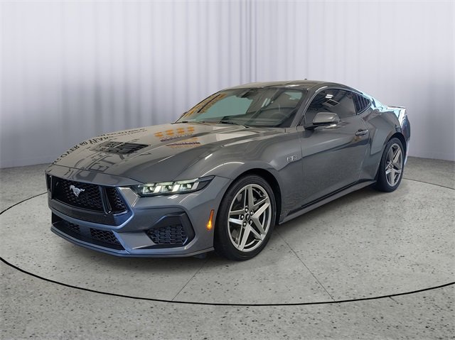 Certified 2024 Ford Mustang GT Premium image 4