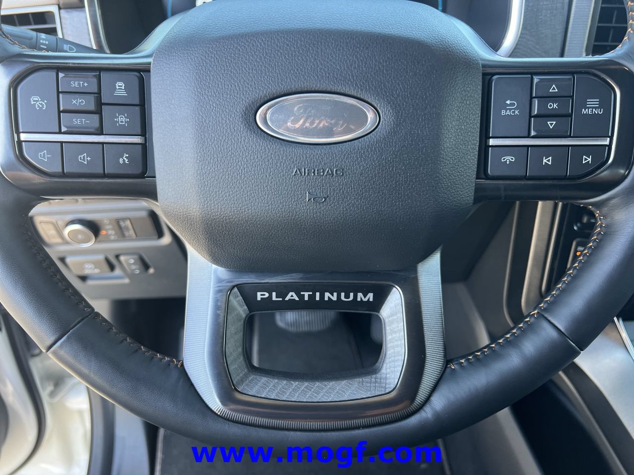 Certified 2023 Ford F150 Platinum w/ Equipment Group 701A High AWD/4WD image 14