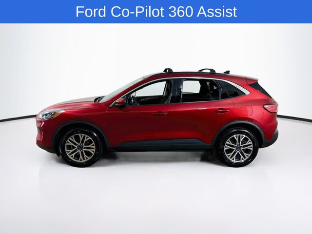 Certified 2020 Ford Escape SEL AWD/4WD image 5