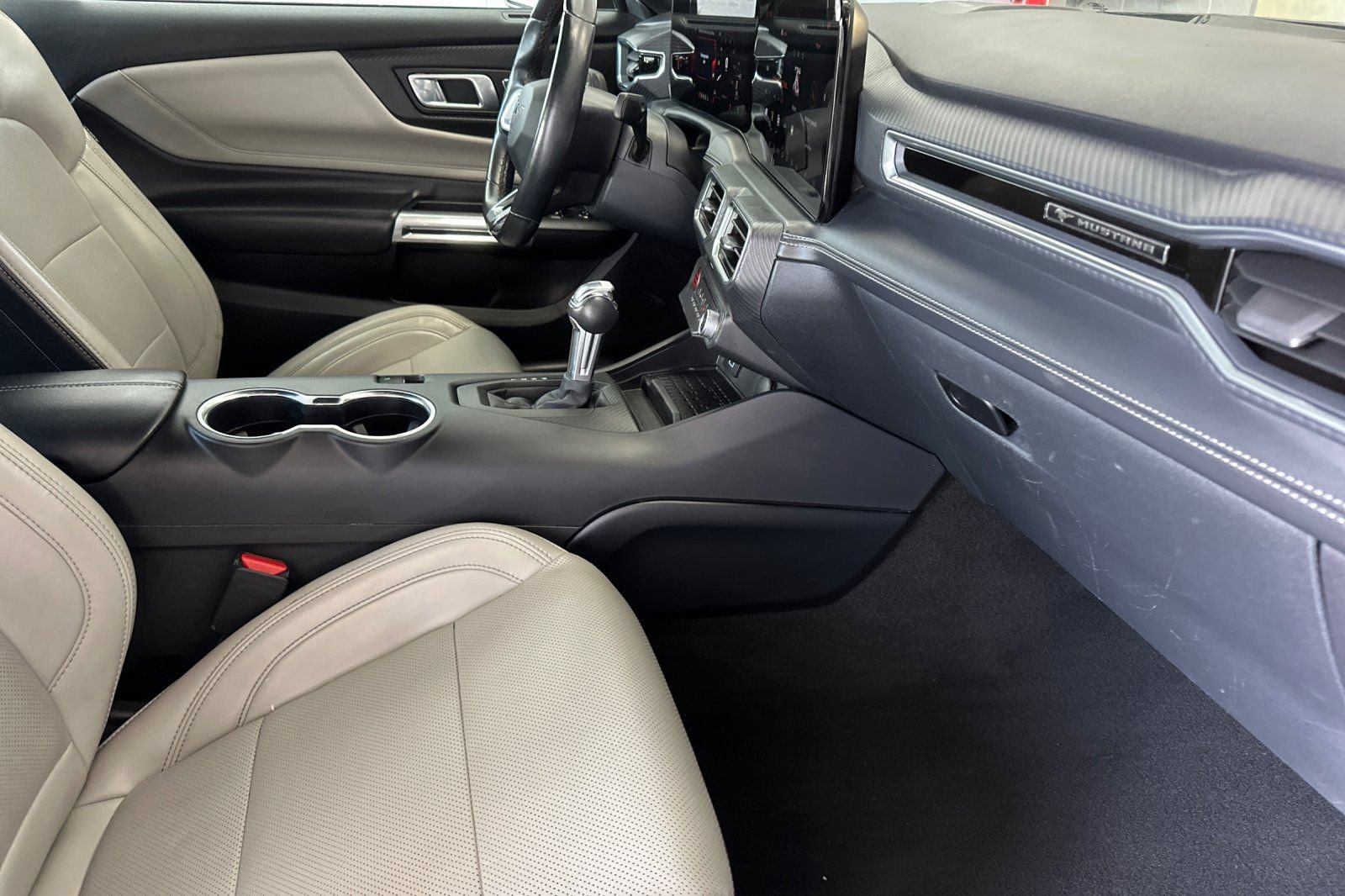 Certified 2024 Ford Mustang Premium RWD image 19