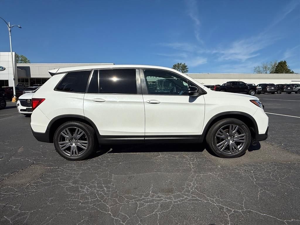 Used 2021 Honda Passport EX-L image 3