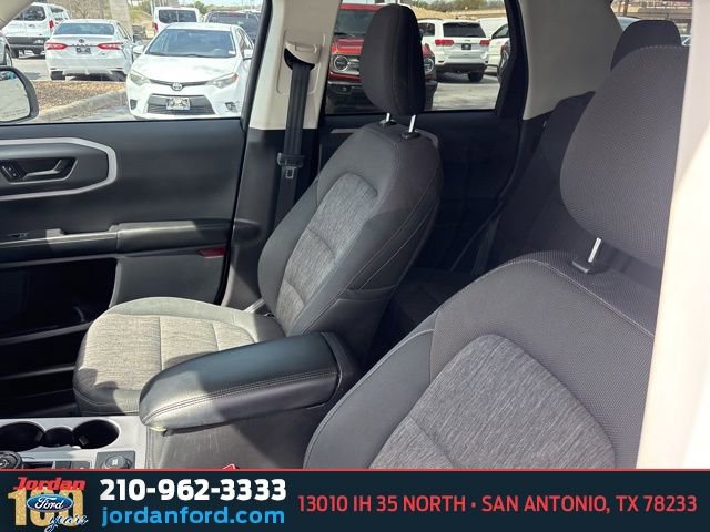 Certified 2022 Ford Bronco Sport Big Bend w/ Convenience Package image 12