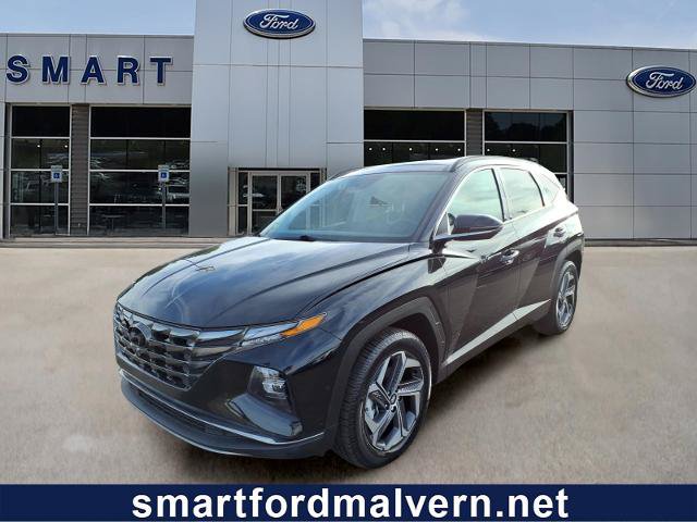 Used 2022 Hyundai Tucson Limited