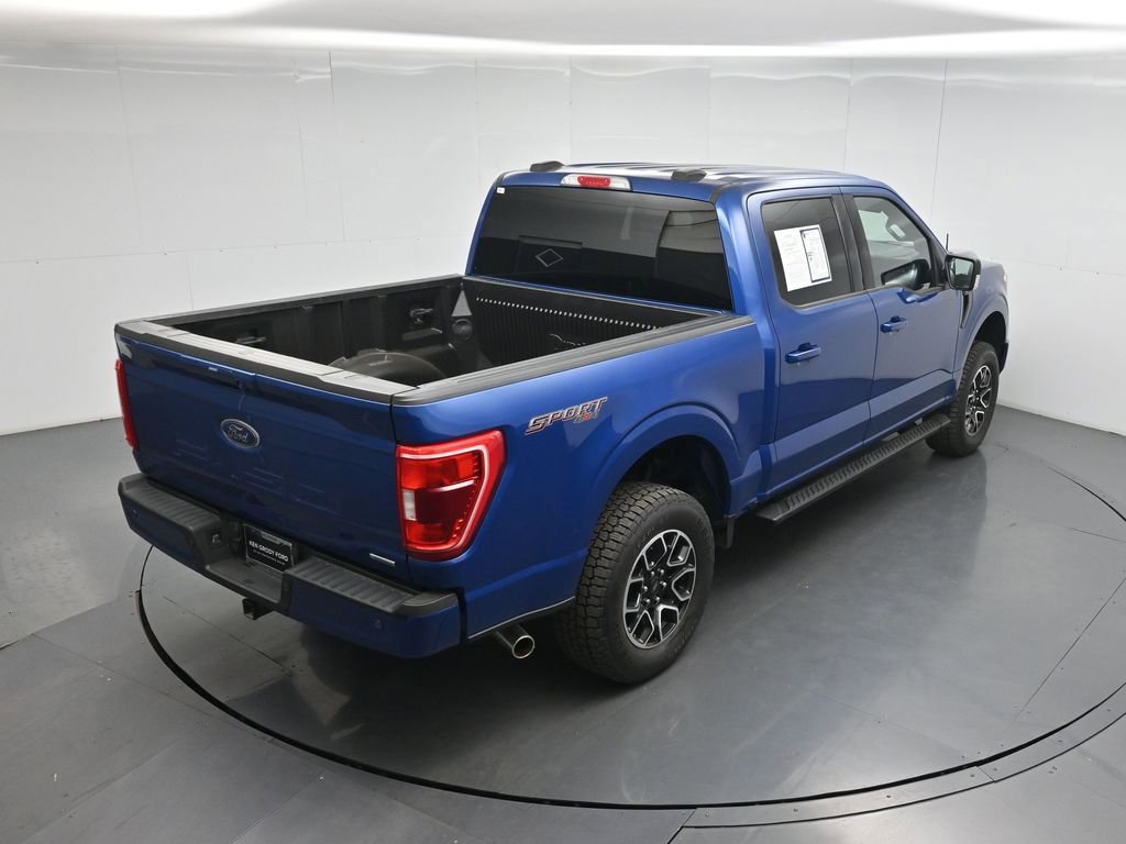 Certified 2022 Ford F150 XLT w/ Equipment Group 302A High AWD/4WD image 39