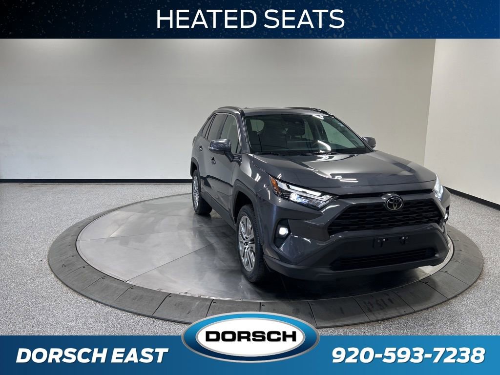 Used 2023 Toyota RAV4 XLE Premium AWD/4WD image 4