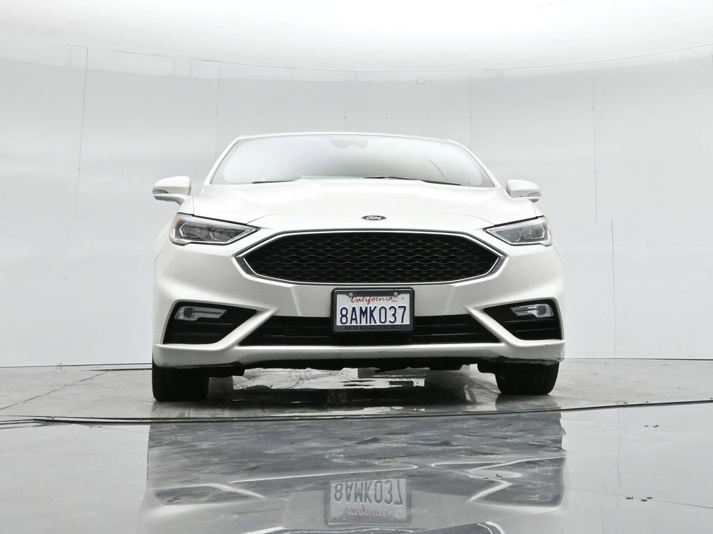 Certified 2017 Ford Fusion Sport w/ Equipment Group 401A image 50