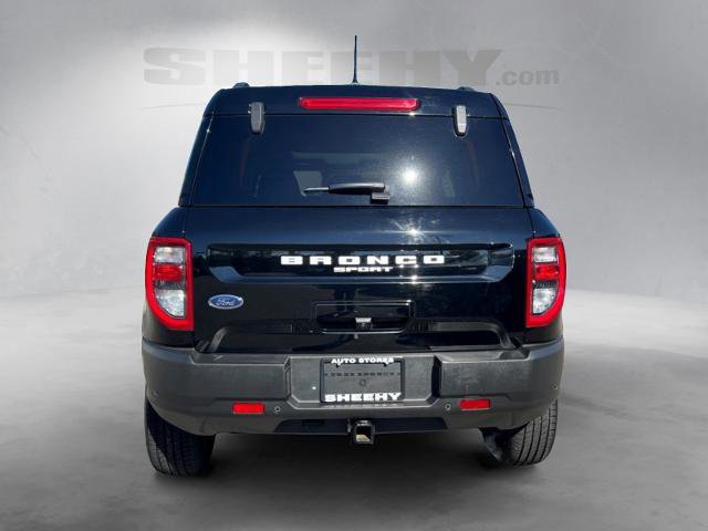 Certified 2024 Ford Bronco Sport Badlands w/ Premium Package image 4