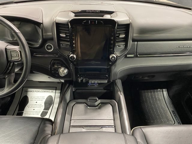 Used 2024 RAM 1500 Limited AWD/4WD image 15