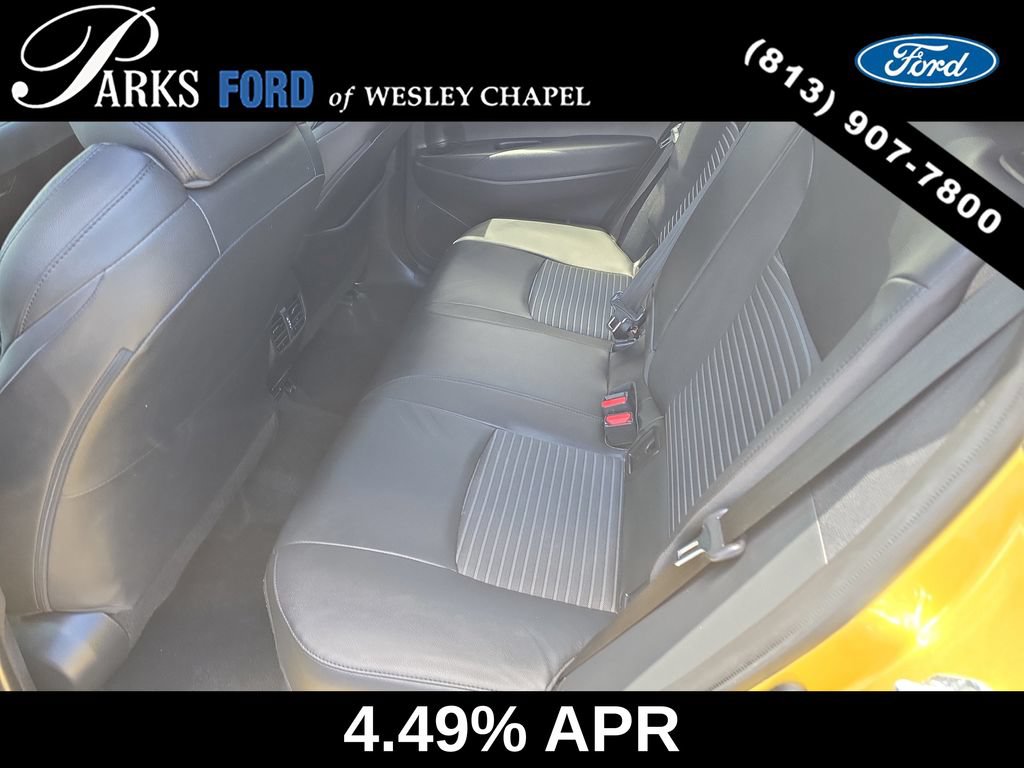 Used 2023 Toyota Corolla Cross AWD Hybrid w/ Convenience Package image 15