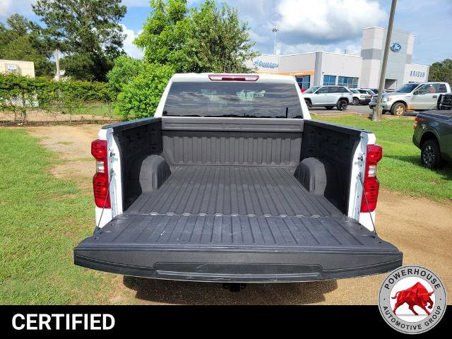 Used 2024 Chevrolet Silverado 1500 Custom AWD/4WD image 14