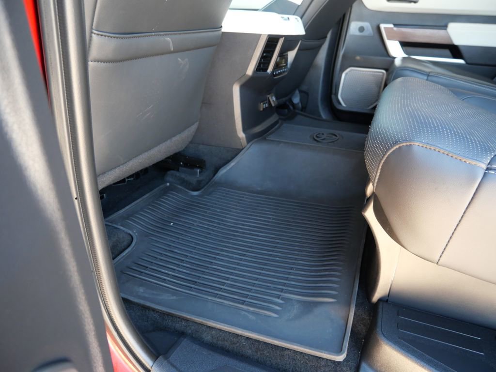 Used 2024 Toyota Sequoia Capstone AWD/4WD image 14