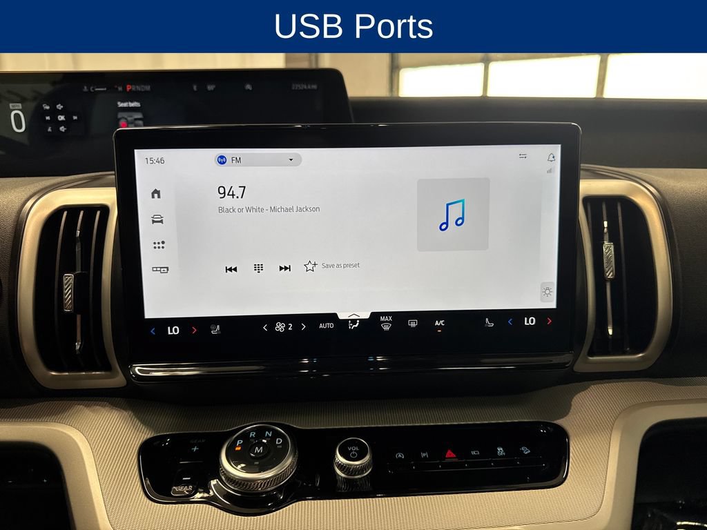 Certified 2025 Ford Expedition Active AWD/4WD image 21