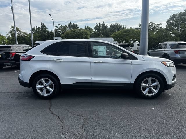 Certified 2020 Ford Edge SE FWD image 4