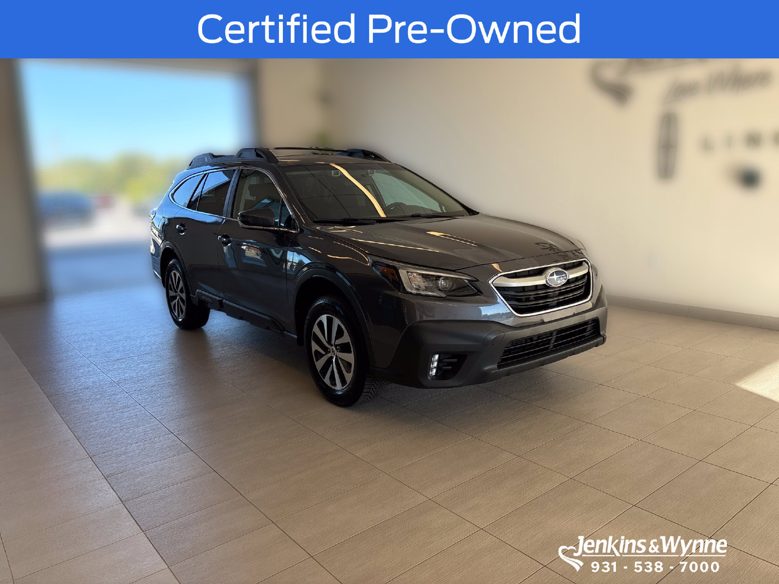 Used 2022 Subaru Outback Premium