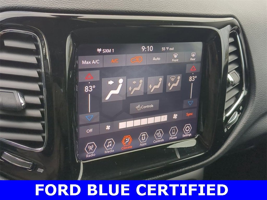 Used 2019 Jeep Compass Limited image 20