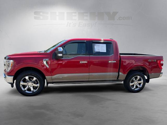 Certified 2023 Ford F150 King Ranch AWD/4WD image 16