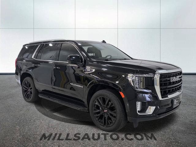 Used 2021 GMC Yukon SLE AWD/4WD image 8