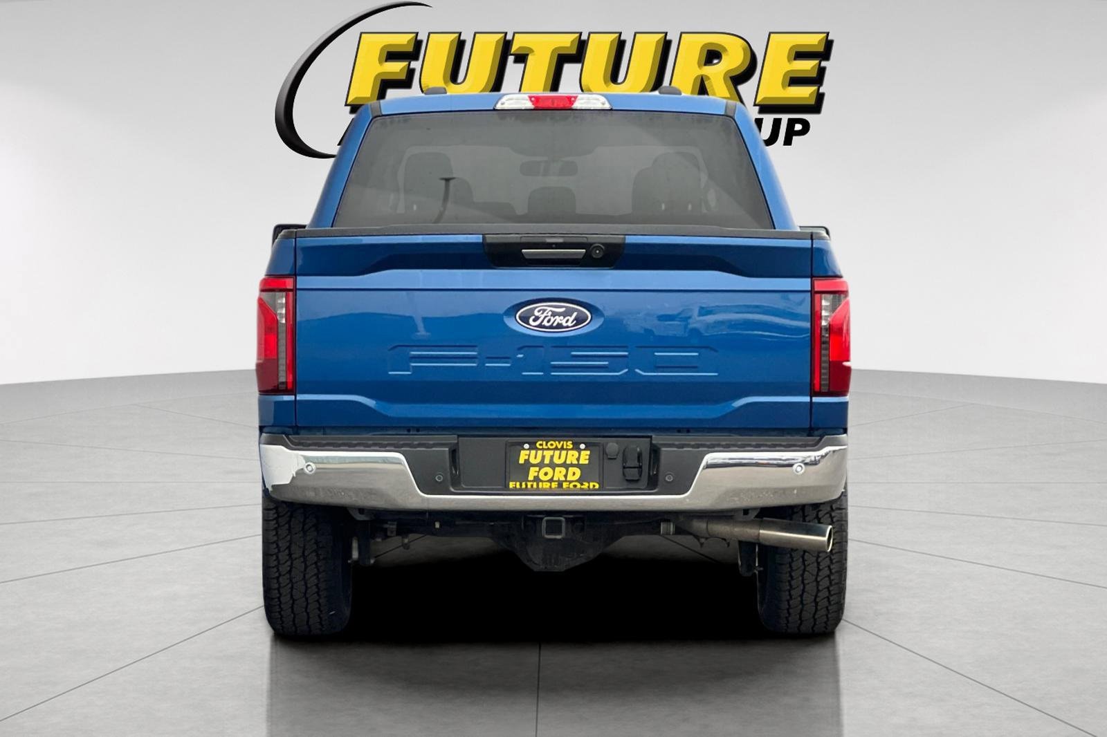 Certified 2024 Ford F150 XLT w/ Mobile Office Package image 4