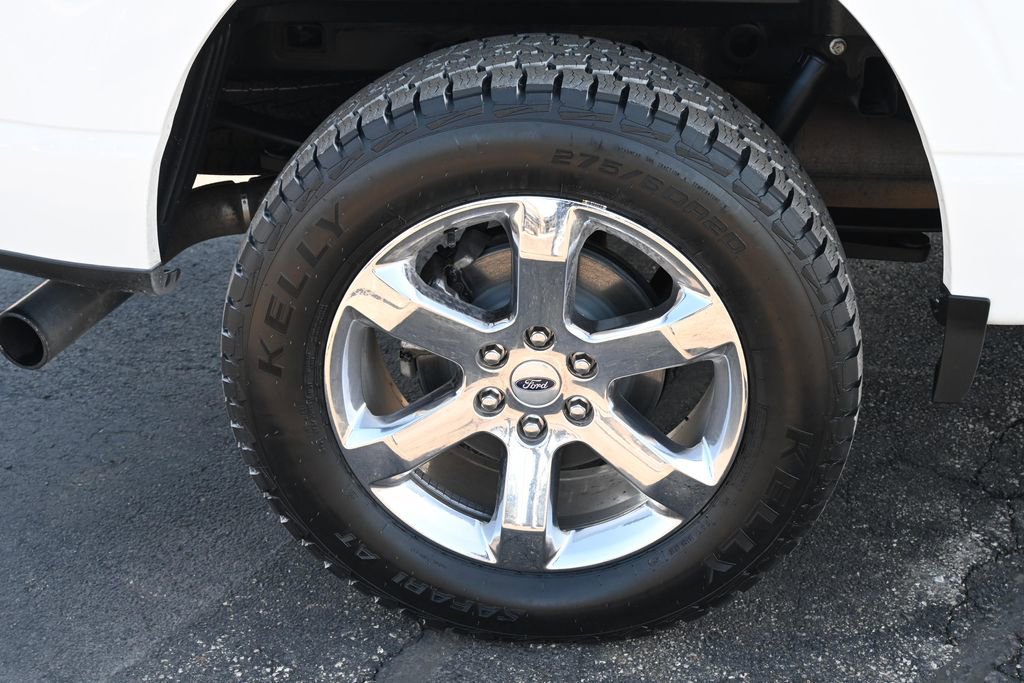 Certified 2021 Ford F150 Lariat w/ Equipment Group 502A High image 15