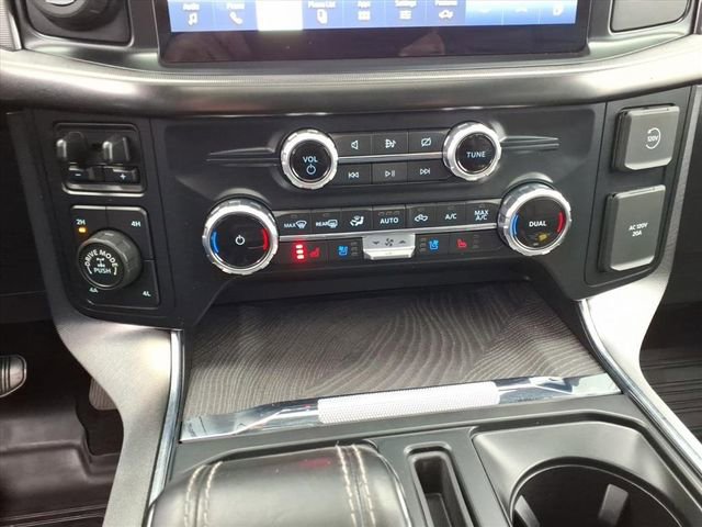 Certified 2023 Ford F150 Platinum w/ Equipment Group 701A High image 24