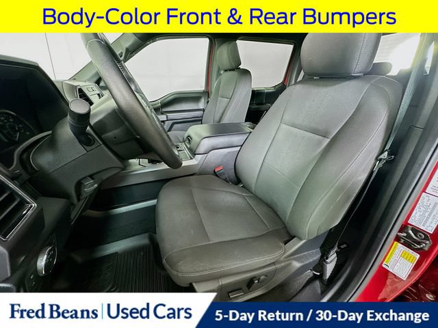 Certified 2019 Ford F150 XLT w/ Equipment Group 302A Luxury AWD/4WD image 27