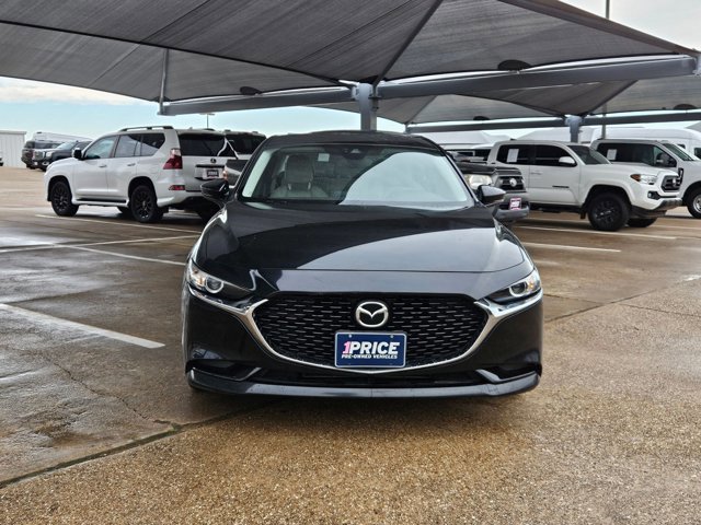 Used 2019 MAZDA MAZDA3 Sedan w/ Preferred Package image 8