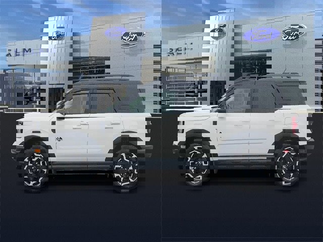 Certified 2024 Ford Bronco Sport Outer Banks w/ Tech Package image 5