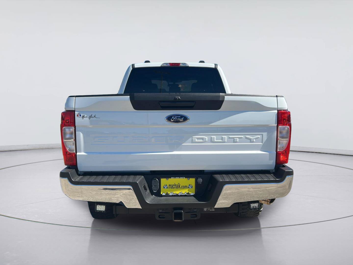 Certified 2022 Ford F250 XL w/ STX Appearance Package AWD/4WD image 5