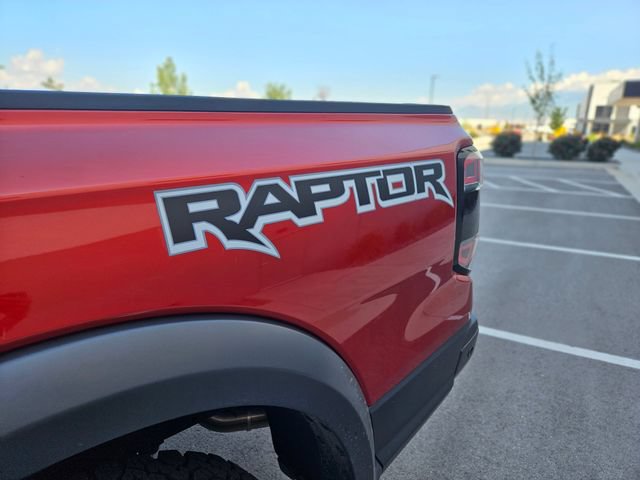 Certified 2024 Ford Ranger Raptor AWD/4WD image 9