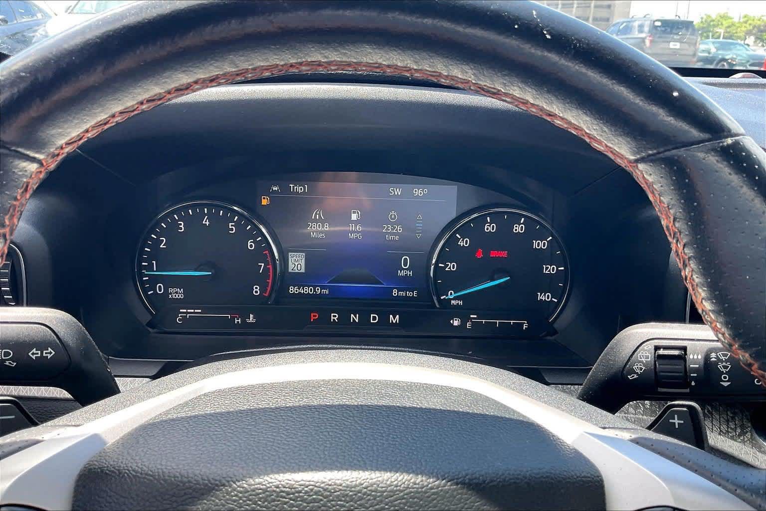 Certified 2022 Ford Explorer Timberline AWD/4WD image 17