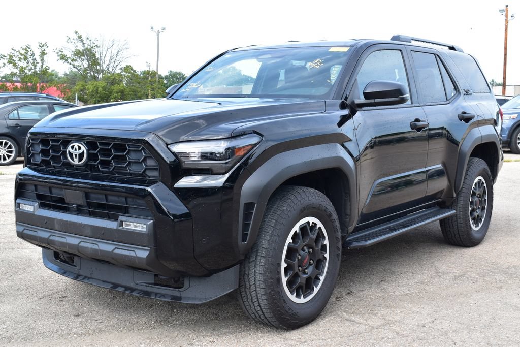 Used 2025 Toyota 4Runner TRD Off-Road