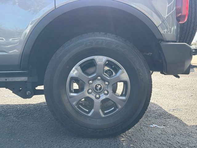 Certified 2025 Ford Bronco Big Bend image 31