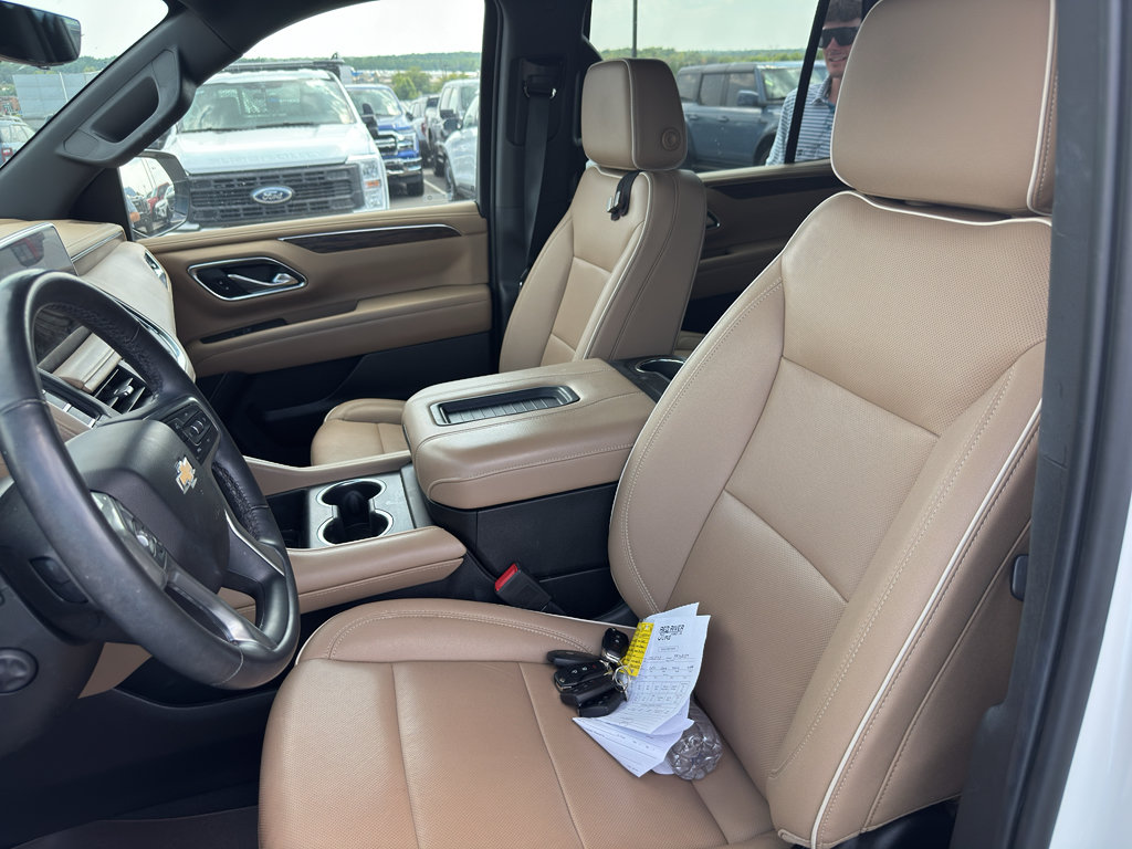 Used 2023 Chevrolet Tahoe Premier RWD image 19