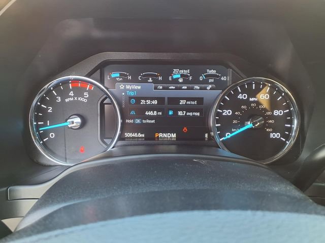 Certified 2020 Ford F450 Lariat w/ Lariat Ultimate Package AWD/4WD image 13