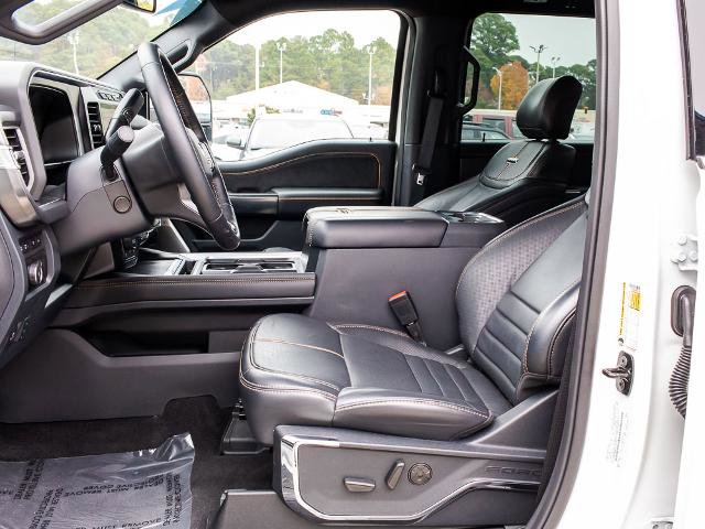 Certified 2024 Ford F350 Platinum image 18