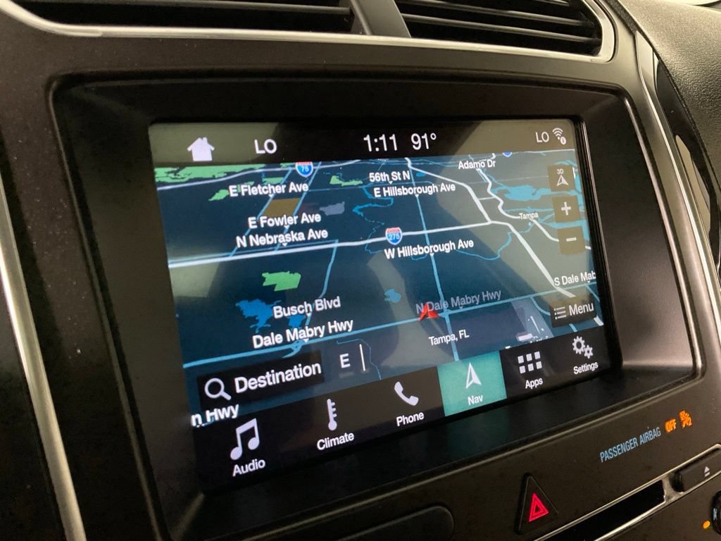 Certified 2018 Ford Explorer Limited FWD image 22