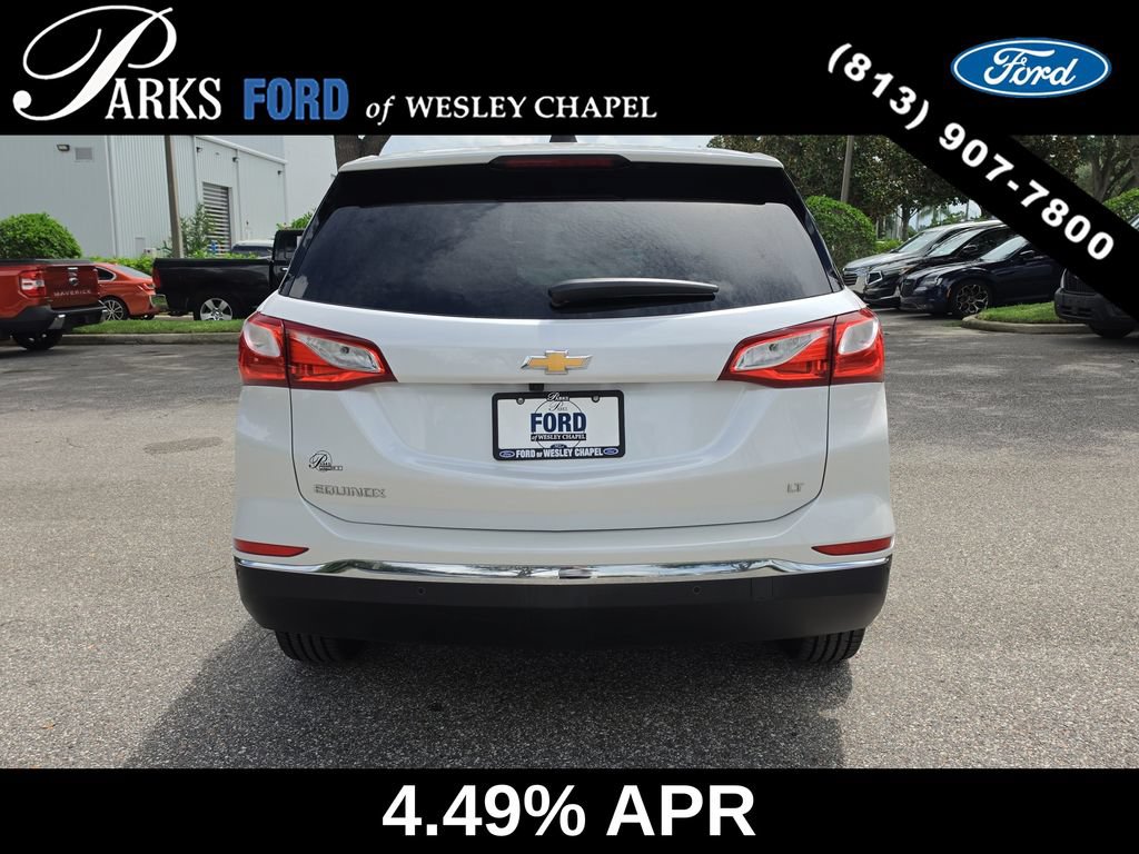 Used 2021 Chevrolet Equinox LT FWD image 6