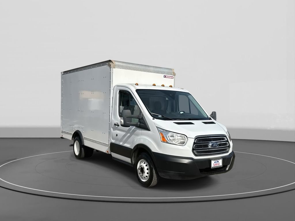 Certified 2019 Ford Transit 350 138 DRW w/ Interior Upgrade Package image 5