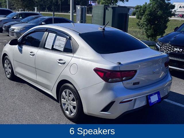 Used 2023 Kia Rio LX FWD image 6
