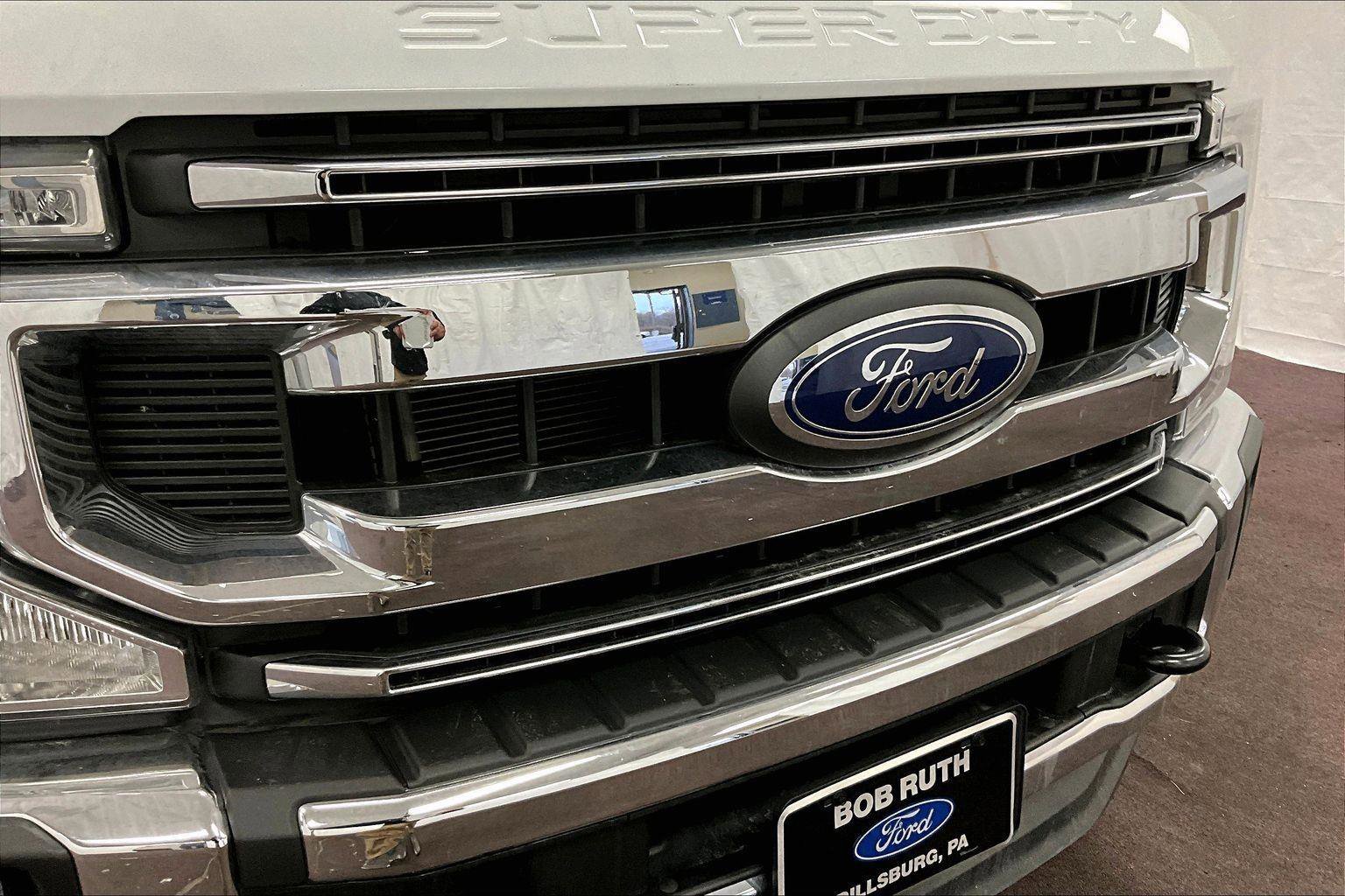 Certified 2022 Ford F350 XLT w/ XLT Value Package image 29