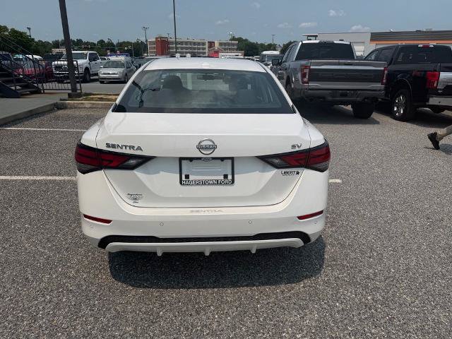 Used 2024 Nissan Sentra SV w/ All-Weather Package FWD image 7