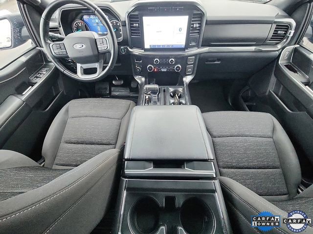 Certified 2022 Ford F150 XLT w/ Equipment Group 302A High image 8
