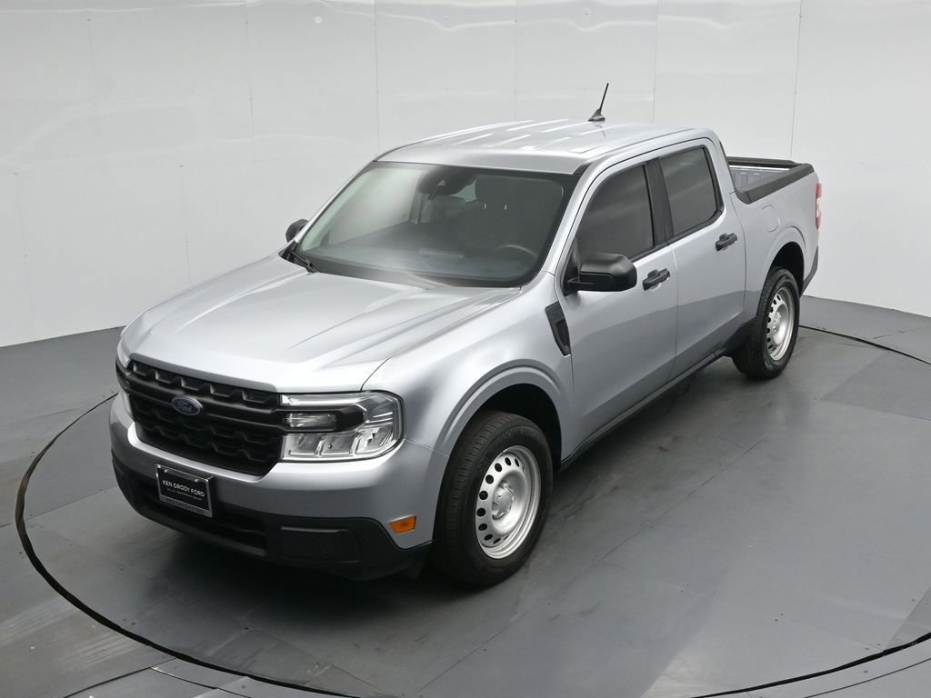 Certified 2023 Ford Maverick XL image 26